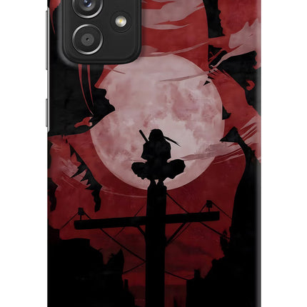 Naruto Anime Samsung A52/A52s 5G Hard Case Back Cover by Casekaro