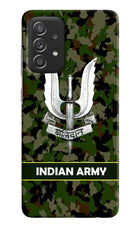 Balidan Indian Logo Samsung A52/A52s 5G Hard Case Back Cover by Casekaro