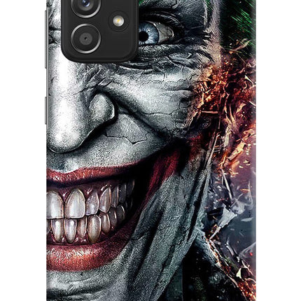 Joker Cam Samsung A52/A52s 5G Hard Case Back Cover by Casekaro