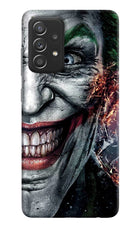 Joker Cam Samsung A52/A52s 5G Hard Case Back Cover by Casekaro