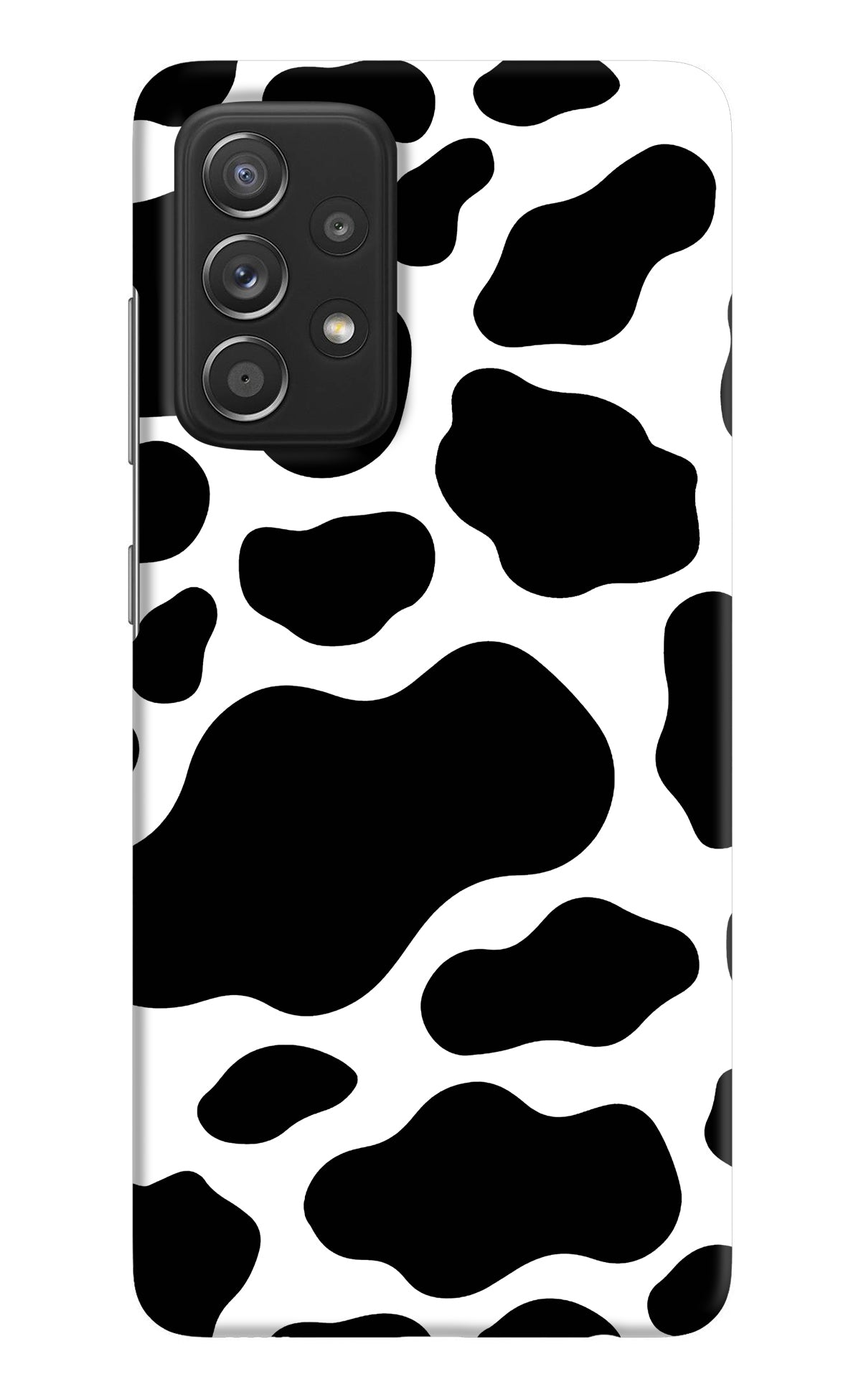 Cow Spots Samsung A52/A52s 5G Back Cover