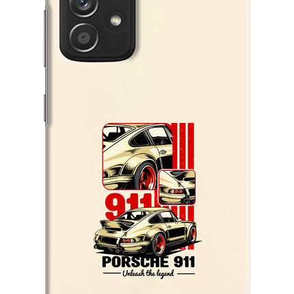 Classic Porsche 911 Samsung A52/A52s 5G Hard Case Back Cover by Casekaro