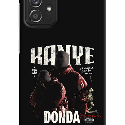 Donda Kanye West Samsung A52/A52s 5G Hard Case Back Cover by Casekaro