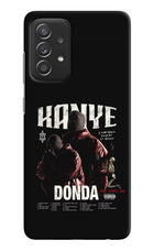 Donda Kanye West Samsung A52/A52s 5G Hard Case Back Cover by Casekaro