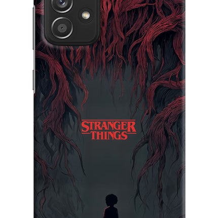 Ordinary Things Dark Side Samsung A52/A52s 5G Hard Case Back Cover by Casekaro