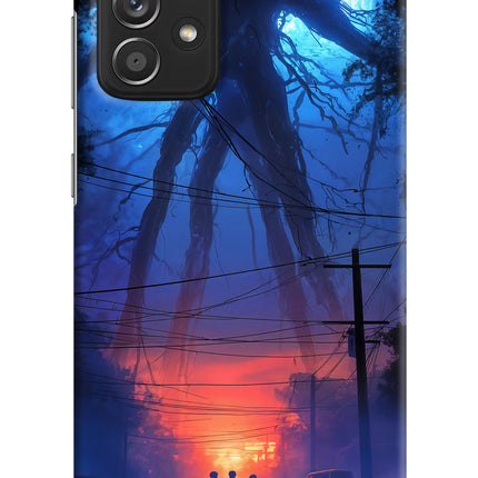Ordinary Things Shadow Samsung A52/A52s 5G Hard Case Back Cover by Casekaro