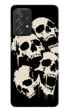 Dead Stack Samsung A52/A52s 5G Hard Case Back Cover by Casekaro