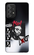 Playboi Carti Samsung A52/A52s 5G Hard Case Back Cover by Casekaro
