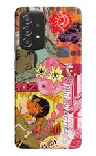 Funkover Samsung A52/A52s 5G Hard Case Back Cover by Casekaro