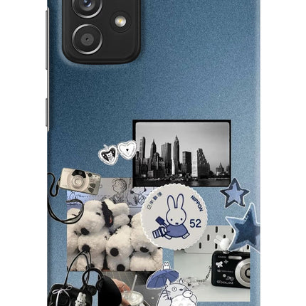 Miffy Samsung A52/A52s 5G Hard Case Back Cover by Casekaro