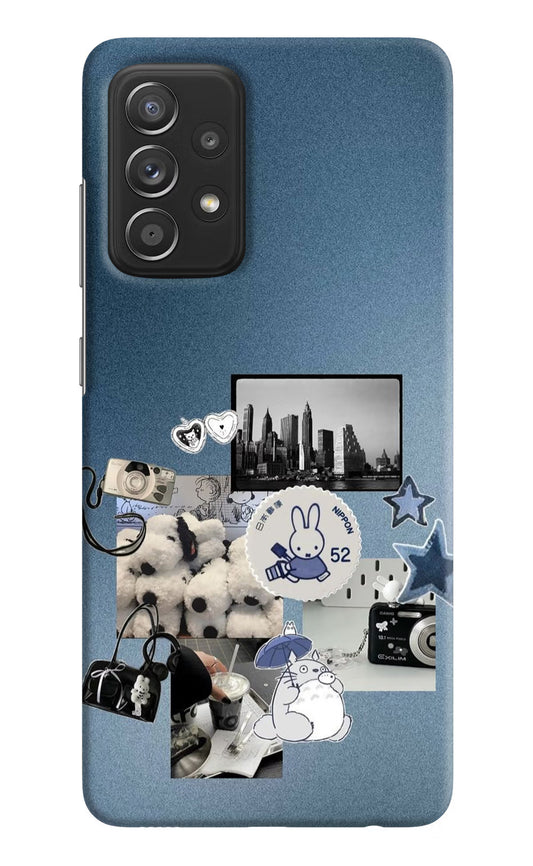 Miffy Samsung A52/A52s 5G Back Cover