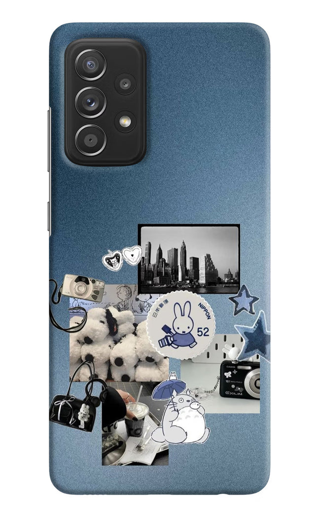 Miffy Samsung A52/A52s 5G Hard Case Back Cover by Casekaro