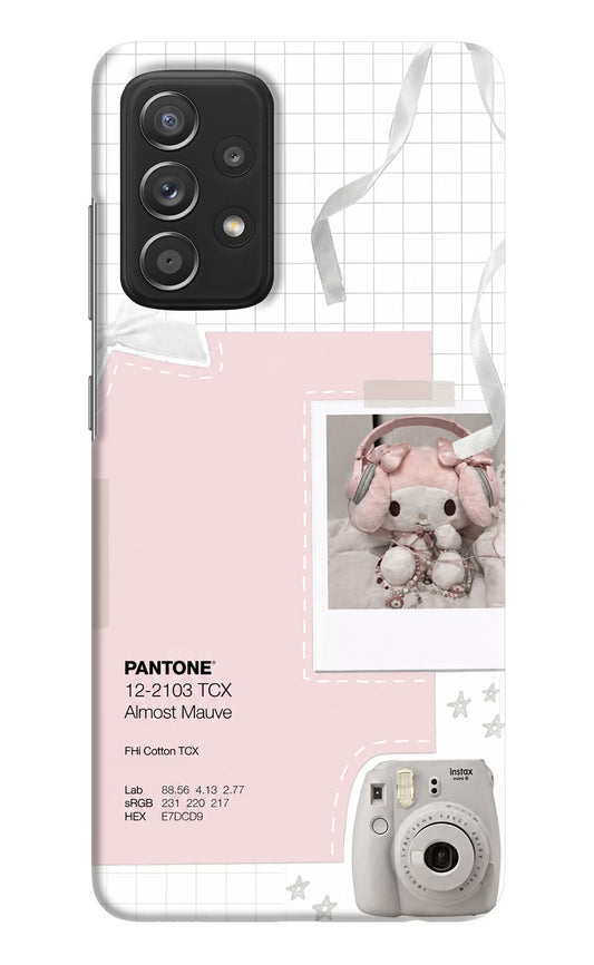 Pantone Asthetic Samsung A52/A52s 5G Back Cover