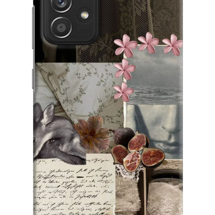Midnight Sky Samsung A52/A52s 5G Hard Case Back Cover by Casekaro