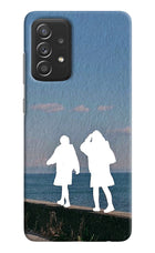 Coastal Dream Samsung A52/A52s 5G Hard Case Back Cover by Casekaro