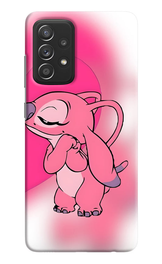 Angel Hug Samsung A52/A52s 5G Hard Case Back Cover by Casekaro