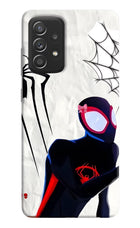 Miles Verse Samsung A52/A52s 5G Hard Case Back Cover by Casekaro