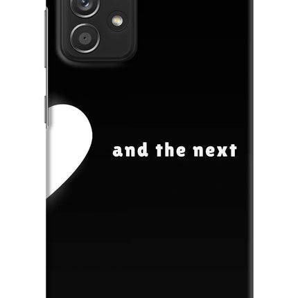 Next World Samsung A52/A52s 5G Hard Case Back Cover by Casekaro