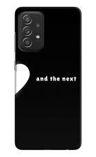 Next World Samsung A52/A52s 5G Hard Case Back Cover by Casekaro