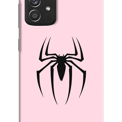 Peter Symbol Samsung A52/A52s 5G Hard Case Back Cover by Casekaro