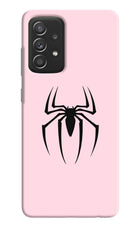 Peter Symbol Samsung A52/A52s 5G Hard Case Back Cover by Casekaro