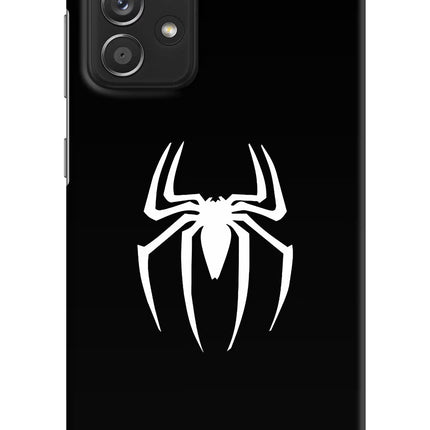 Miles Symbol Samsung A52/A52s 5G Hard Case Back Cover by Casekaro