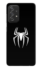 Miles Symbol Samsung A52/A52s 5G Hard Case Back Cover by Casekaro