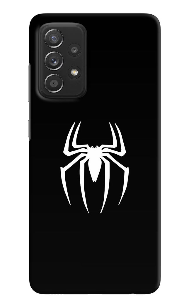 Miles Symbol Samsung A52/A52s 5G Hard Case Back Cover by Casekaro