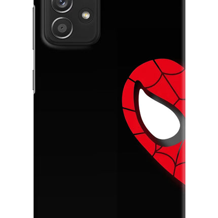 Peter Mask Samsung A52/A52s 5G Hard Case Back Cover by Casekaro