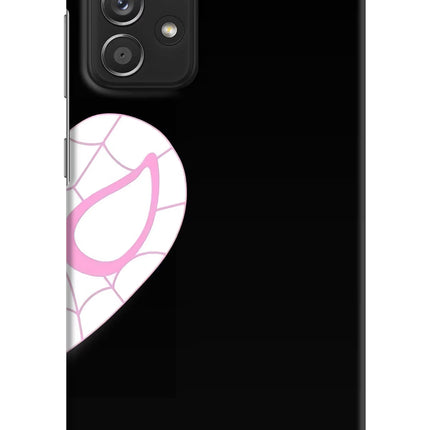 Gwen Mask Samsung A52/A52s 5G Hard Case Back Cover by Casekaro