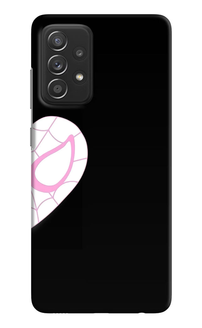 Gwen Mask Samsung A52/A52s 5G Hard Case Back Cover by Casekaro