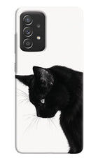 Shadow Gaze Samsung A52/A52s 5G Hard Case Back Cover by Casekaro