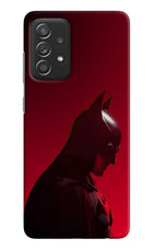 Dark Knight Samsung A52/A52s 5G Hard Case Back Cover by Casekaro