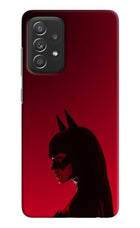 Night Thief Samsung A52/A52s 5G Hard Case Back Cover by Casekaro