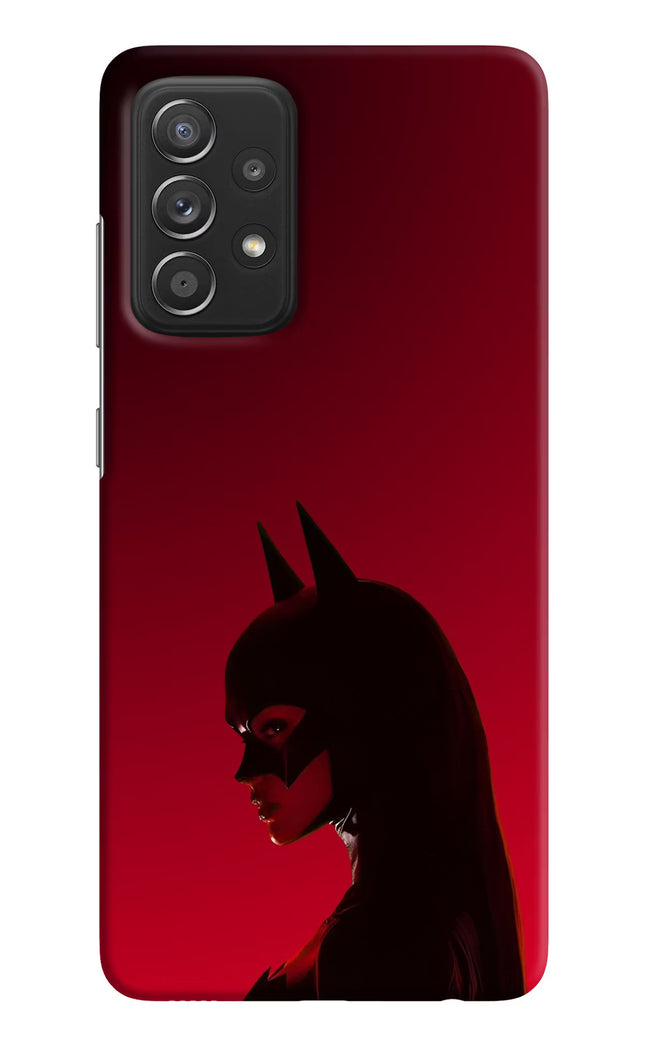 Night Thief Samsung A52/A52s 5G Hard Case Back Cover by Casekaro