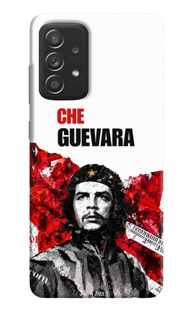 Che Guevara Revolution Samsung A52/A52s 5G Back Cover