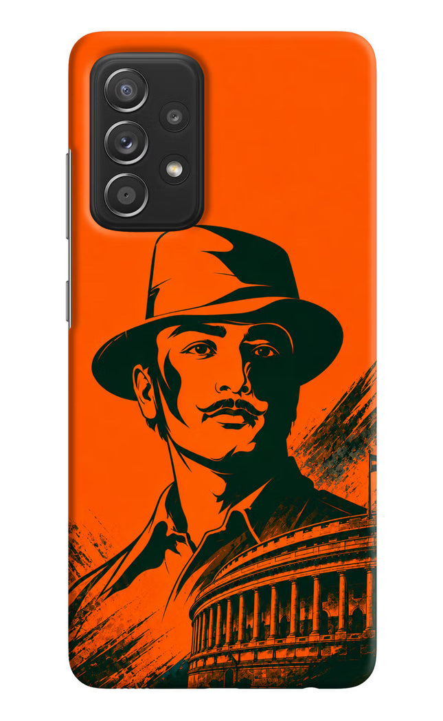 Bhagat Singh Legacy Samsung A52/A52s 5G Back Cover