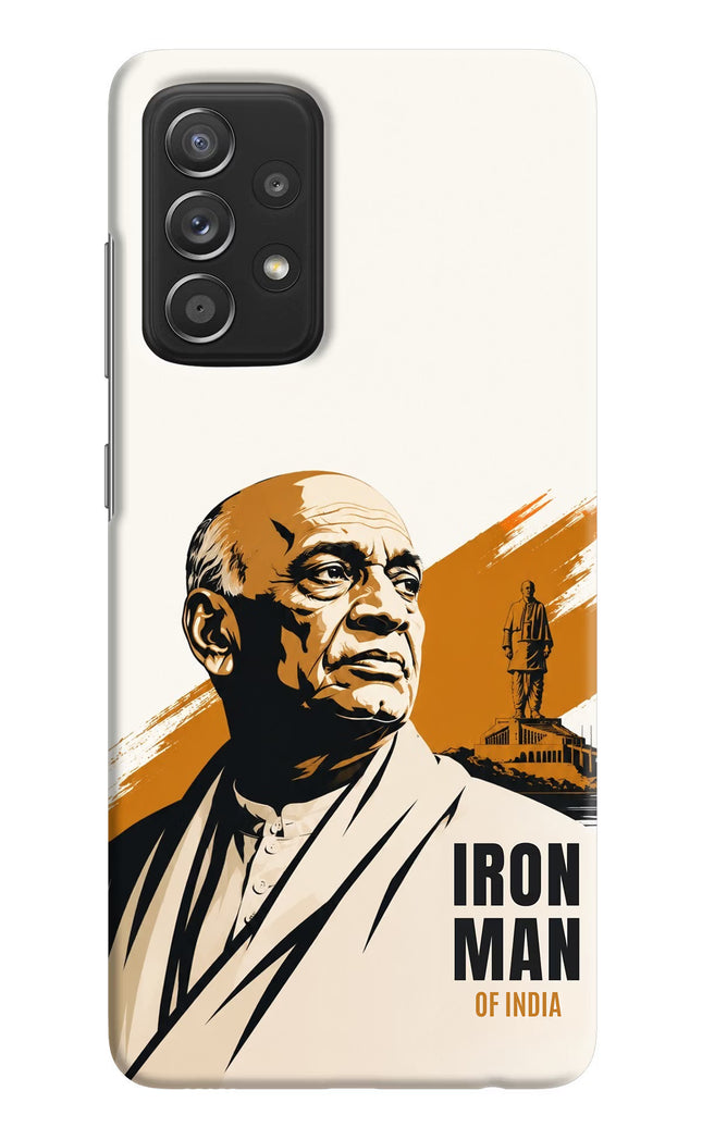 Chandrashekhar Azad Fearless Samsung A52/A52s 5G Back Cover