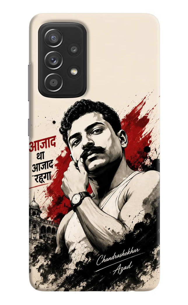 Dr. Ambedkar Visionary Samsung A52/A52s 5G Back Cover