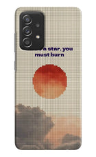 Pixel Sun Samsung A52/A52s 5G Back Cover
