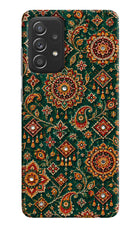 Green Pataka Samsung A52/A52s 5G Back Cover