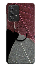 Leaf Pattern Samsung A52/A52s 5G Pop Case by Casekaro