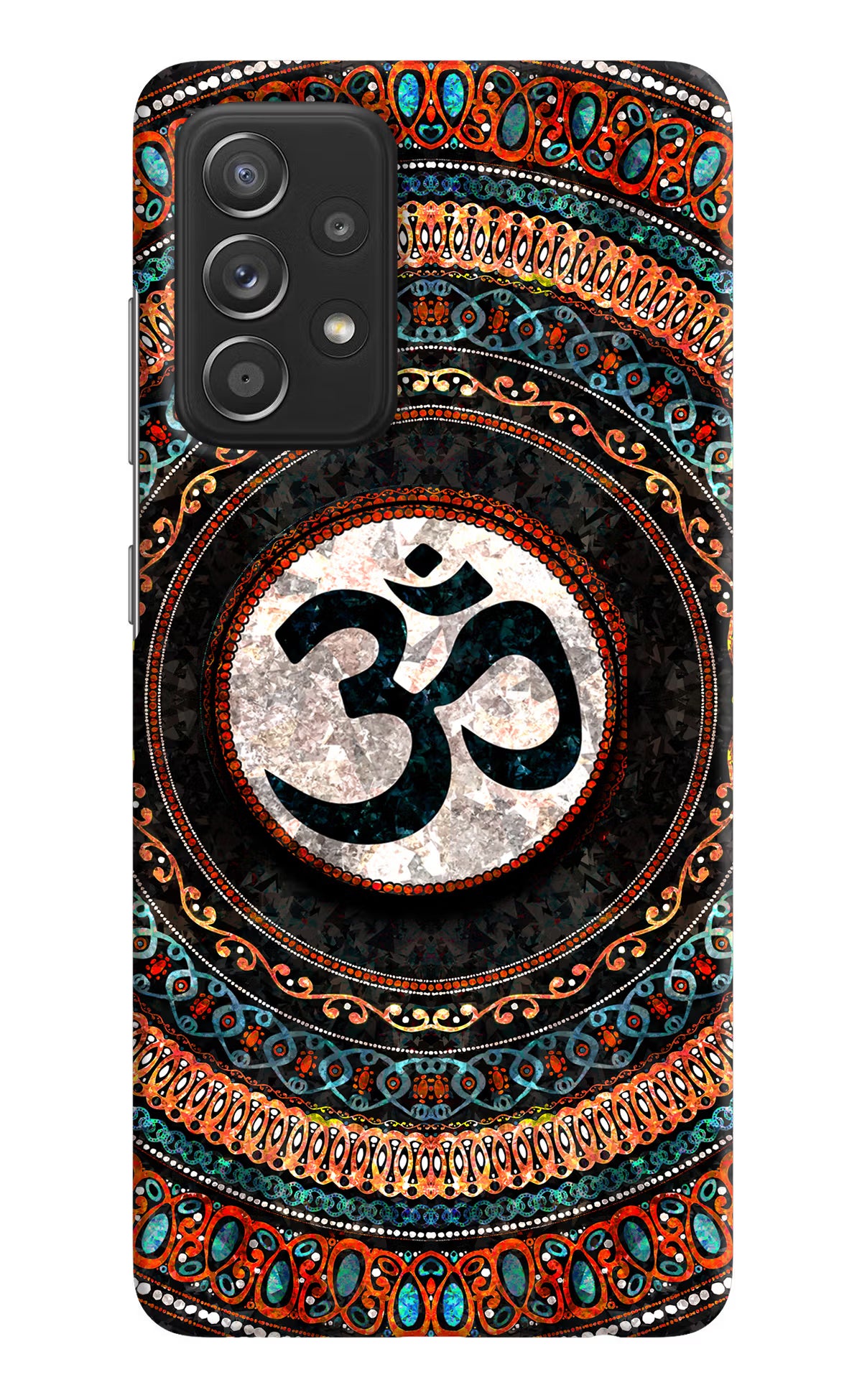 Om Culture Samsung A52/A52s 5G Pop Case by Casekaro