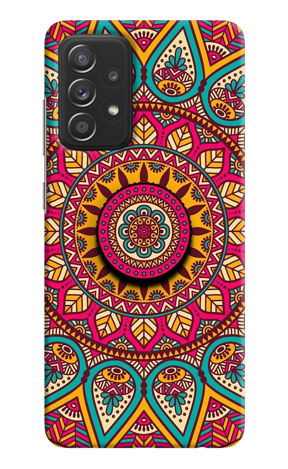 Mandala Samsung A52/A52s 5G Pop Case by Casekaro