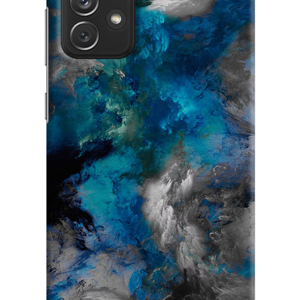 Artwork Samsung A72 Hard Case Back Cover by Casekaro