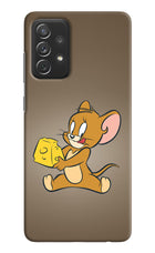 Jerry Samsung A72 Hard Case Back Cover by Casekaro