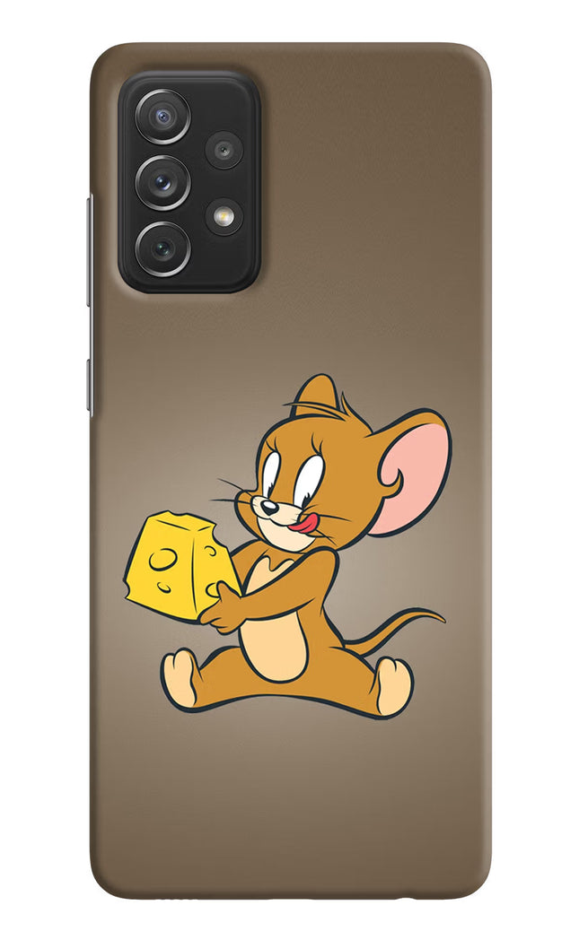 Jerry Samsung A72 Hard Case Back Cover by Casekaro