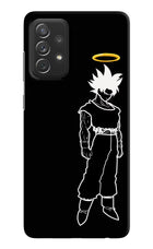 DBS Character Samsung A72 Hard Case Back Cover by Casekaro