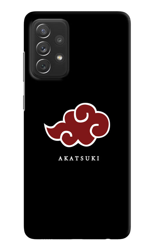 Akatsuki Samsung A72 Hard Case Back Cover by Casekaro
