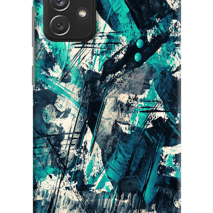 Artwork Samsung A72 Hard Case Back Cover by Casekaro